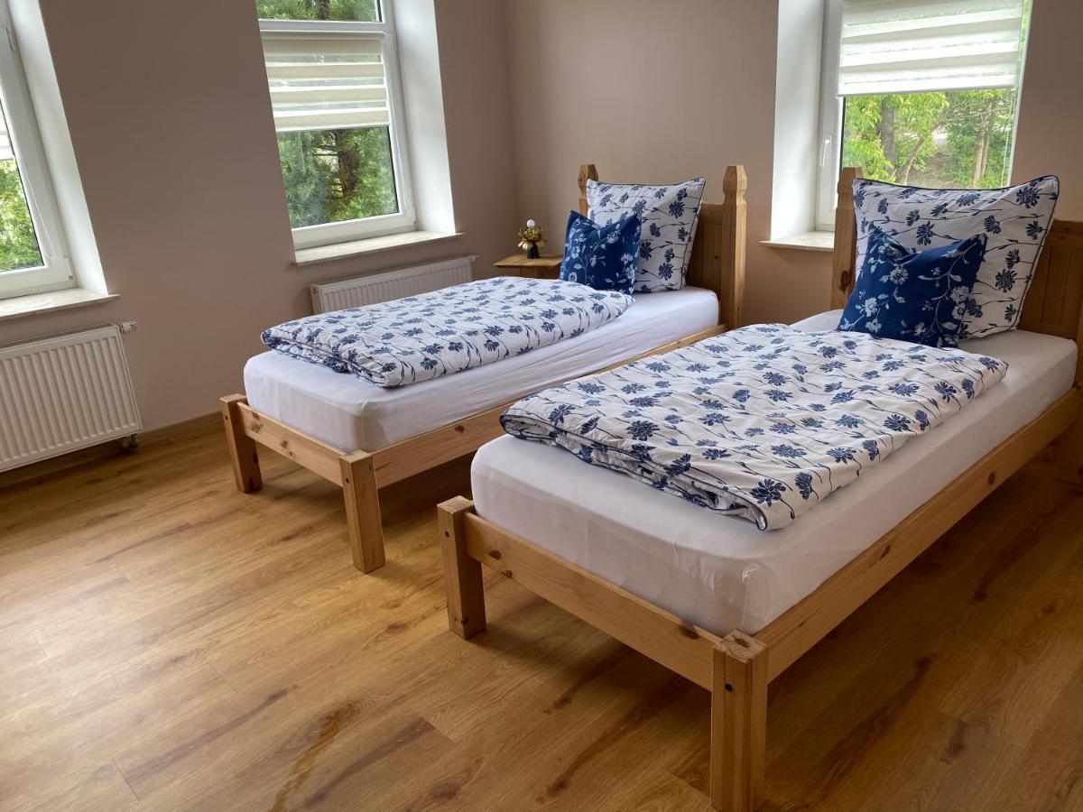 2 Raum Apartment Mit Terrasse, Hell Und Stilvoll Borna Kültér fotó